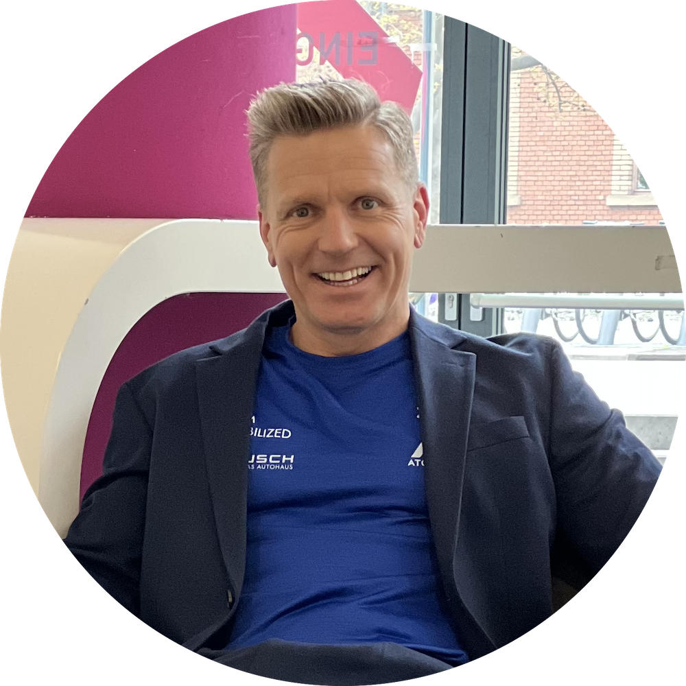 Roman Daucher - rund